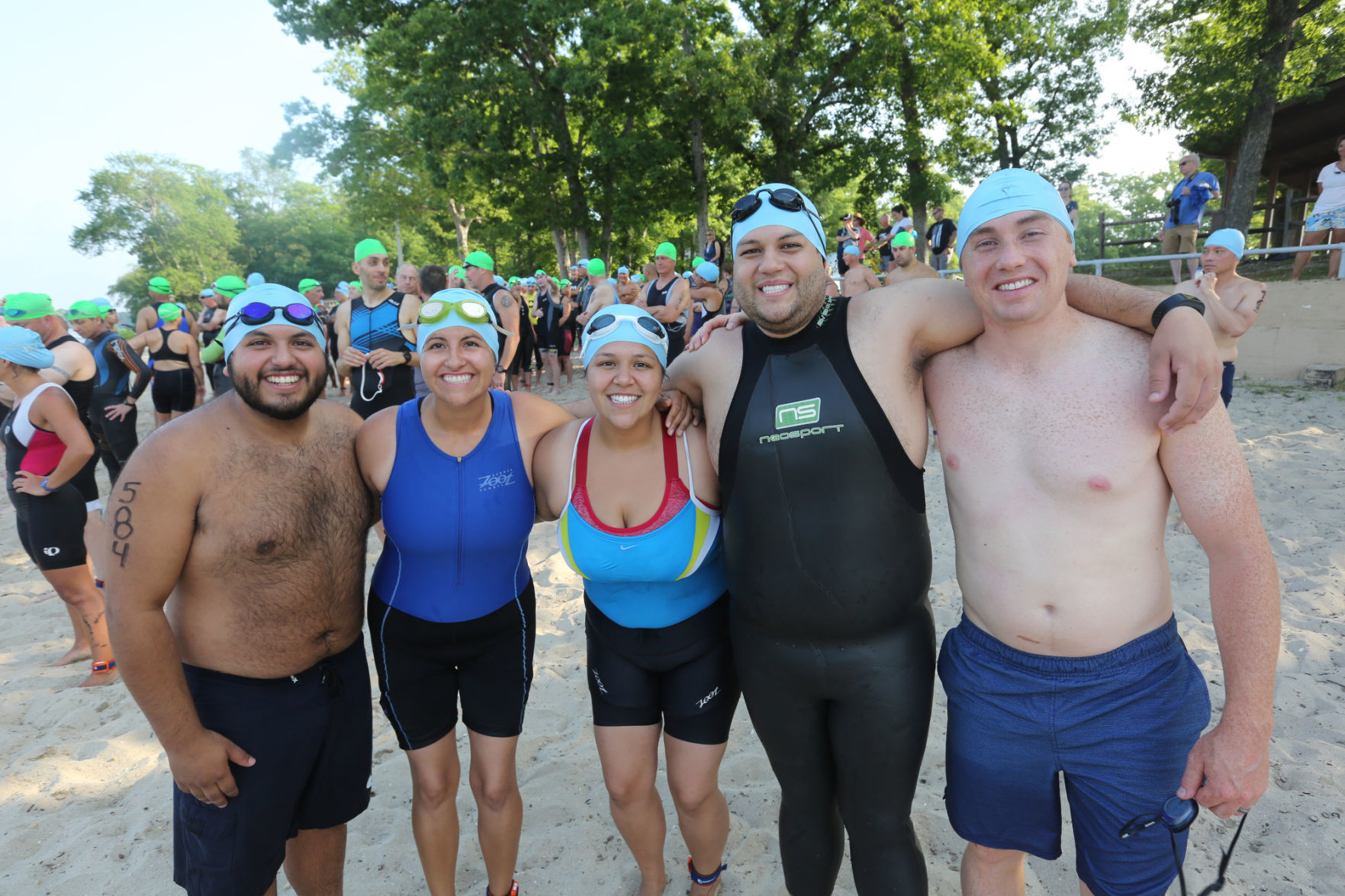 Lake Lanape Races